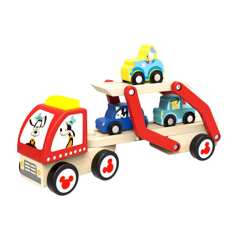 Mickey Car Transporter - ToyRunner