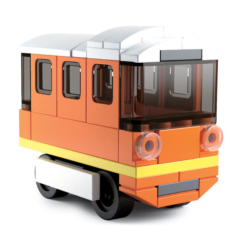 Sluban Builder 4 Openbaar Vervoer - ToyRunner