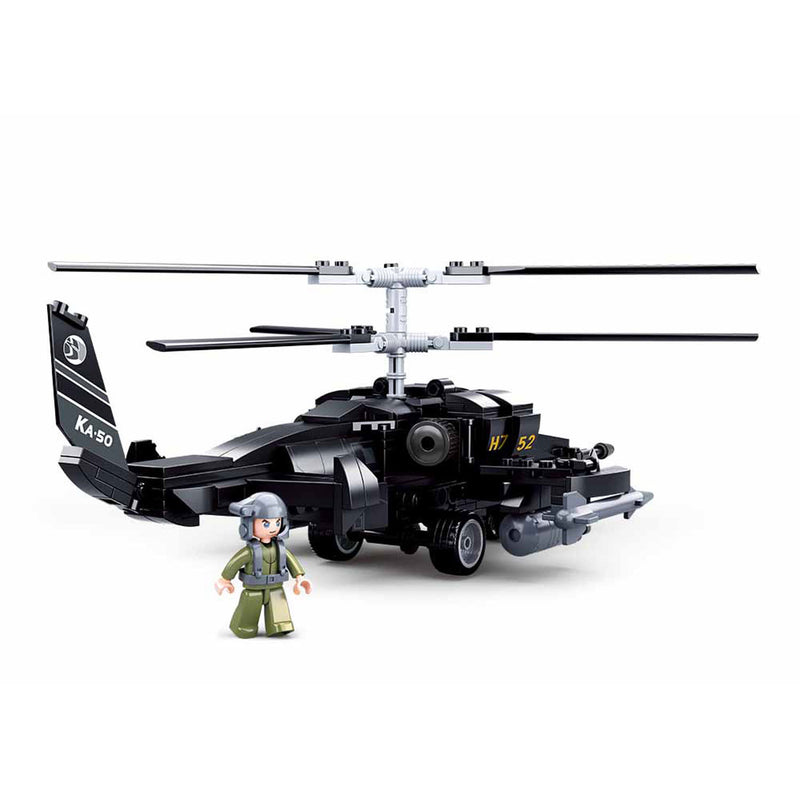 Sluban gevechtshelikopter M38&