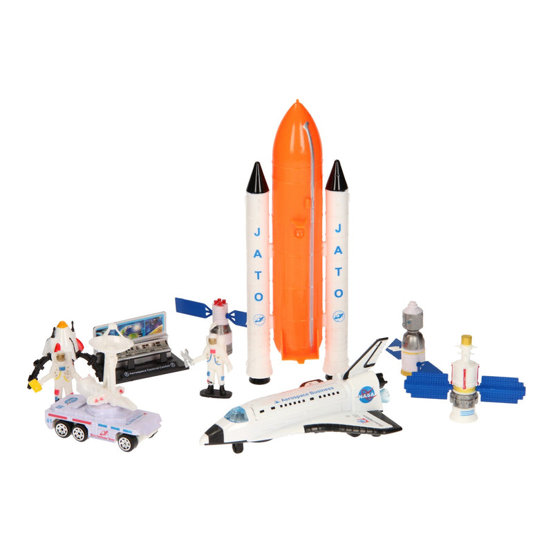 Space shuttle speelset groot 26055 - ToyRunner