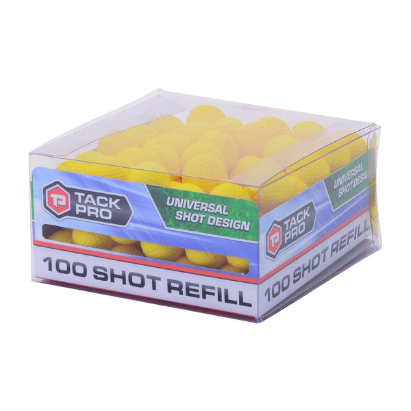 Tack Pro® Shot Refill 100 ballen - ToyRunner