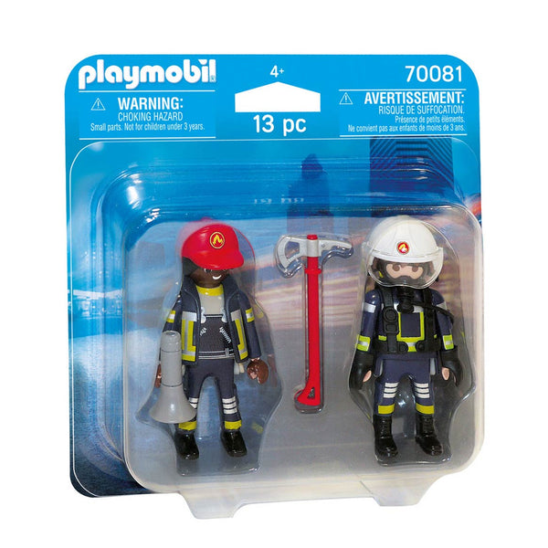 Playmobil 70081 Duopack Brandweerlui - ToyRunner