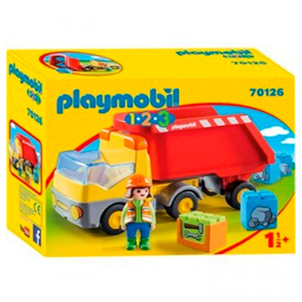 Playmobil 70126 Kiepwagen - ToyRunner