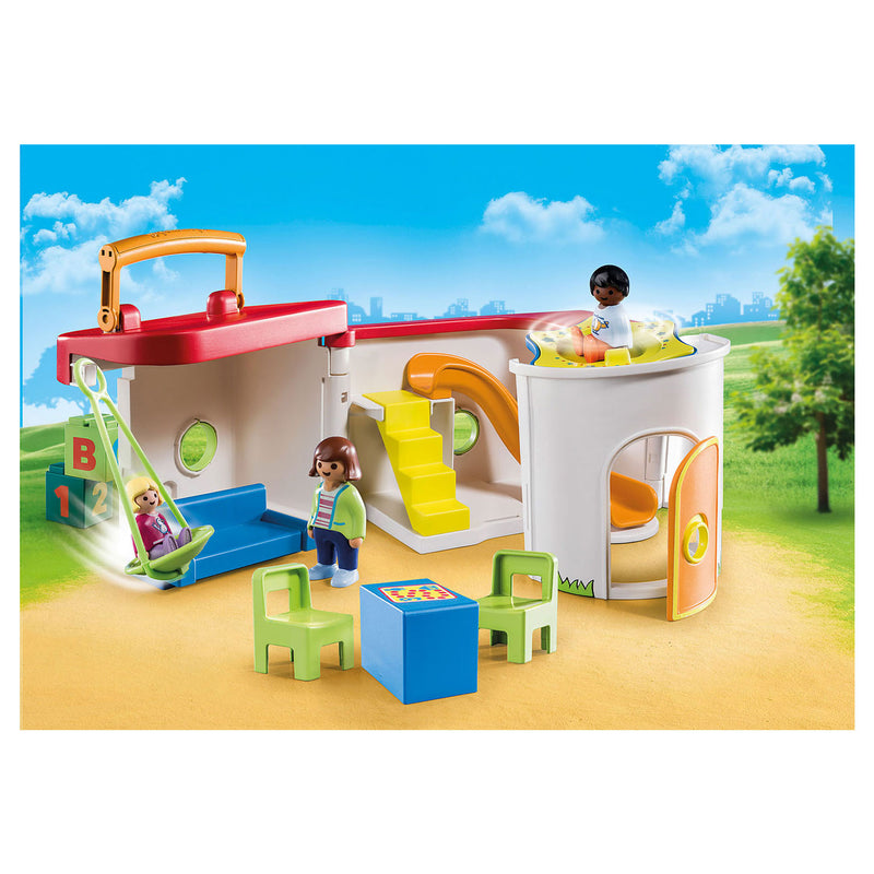 Playmobil 70399 Mijn Meeneem Kinderdagverblijf - ToyRunner