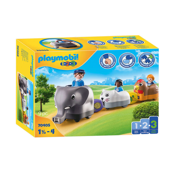 Playmobil 70405 Dierentrein - ToyRunner