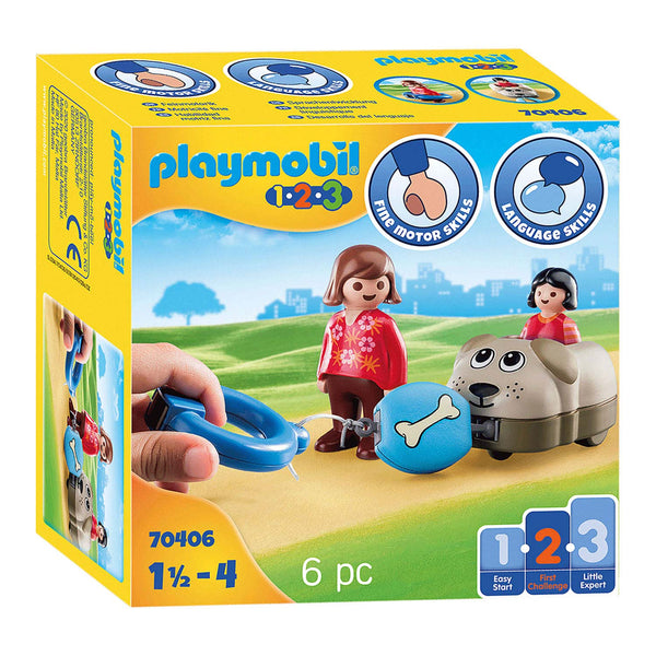 Playmobil 70406 Hondentrein - ToyRunner