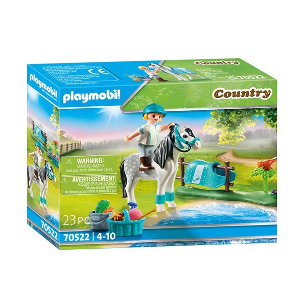 Playmobil 70522 Collectie Pony - Klassiek - ToyRunner