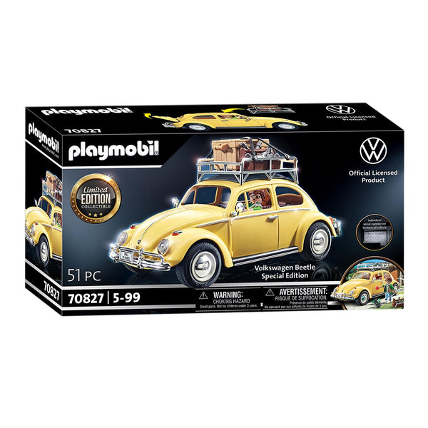 Playmobil 70827 Volkswagen Kever - Special Edition - ToyRunner