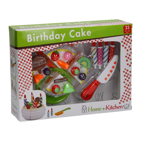 Home & Kitchen Verjaardagstaart - ToyRunner
