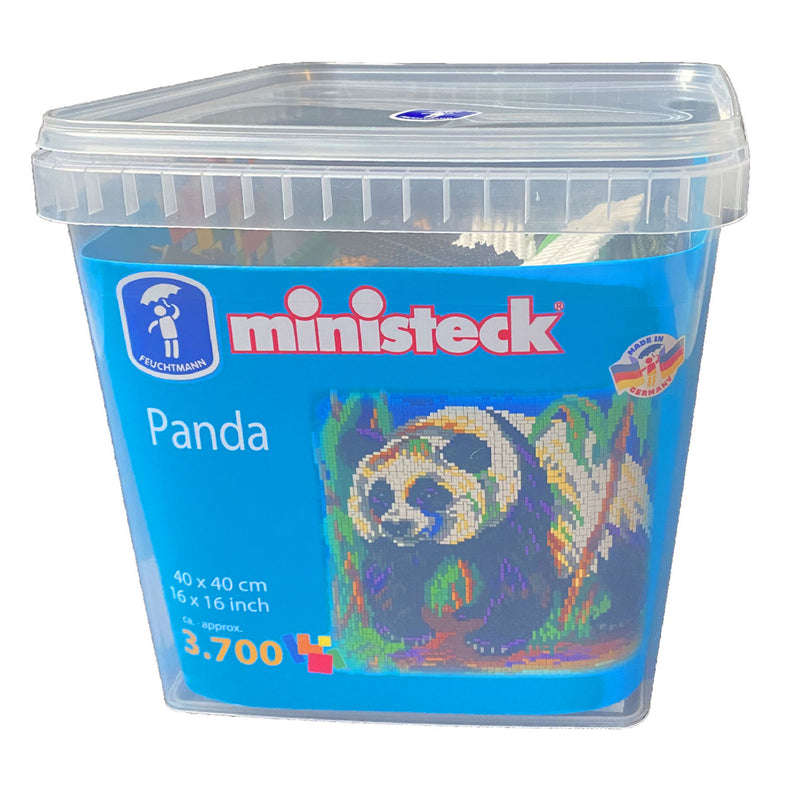 Ministeck Panda XXL - ToyRunner