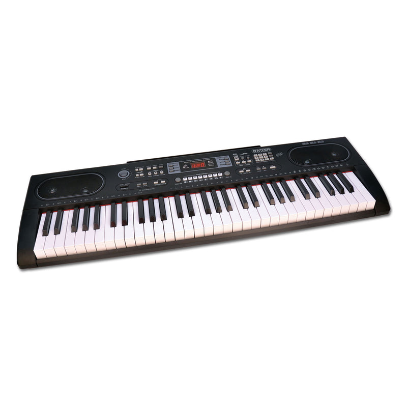 Bontempi Luxe Keyboard Staand, 61 toetsen - ToyRunner