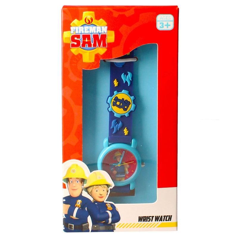 Horloge Brandweerman Sam Unstoppable Hero - ToyRunner