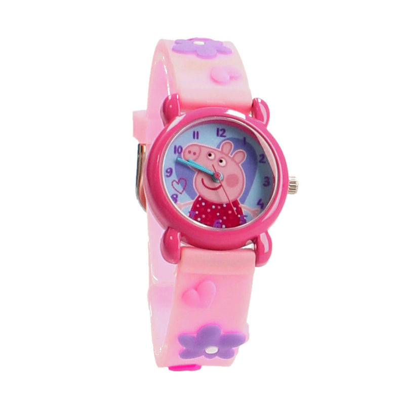 Horloge Peppa Pig Spending Time Together - ToyRunner