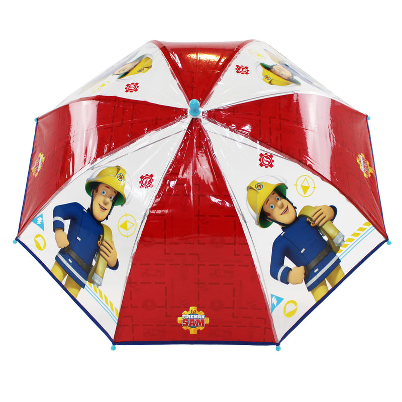 Paraplu Brandweerman Sam Rainy Days - ToyRunner