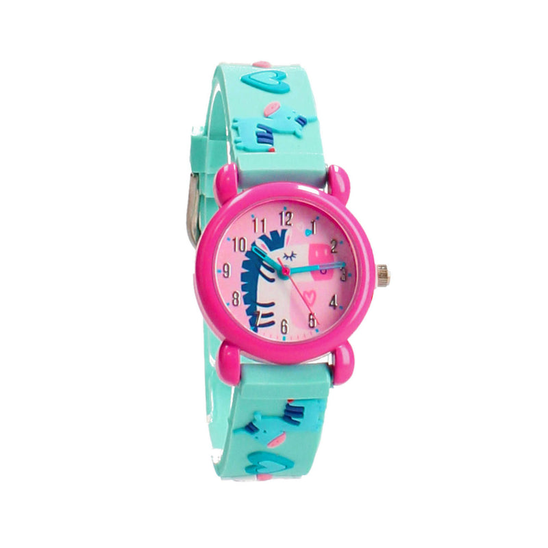 Horloge Pret Happy Times - Mint - ToyRunner
