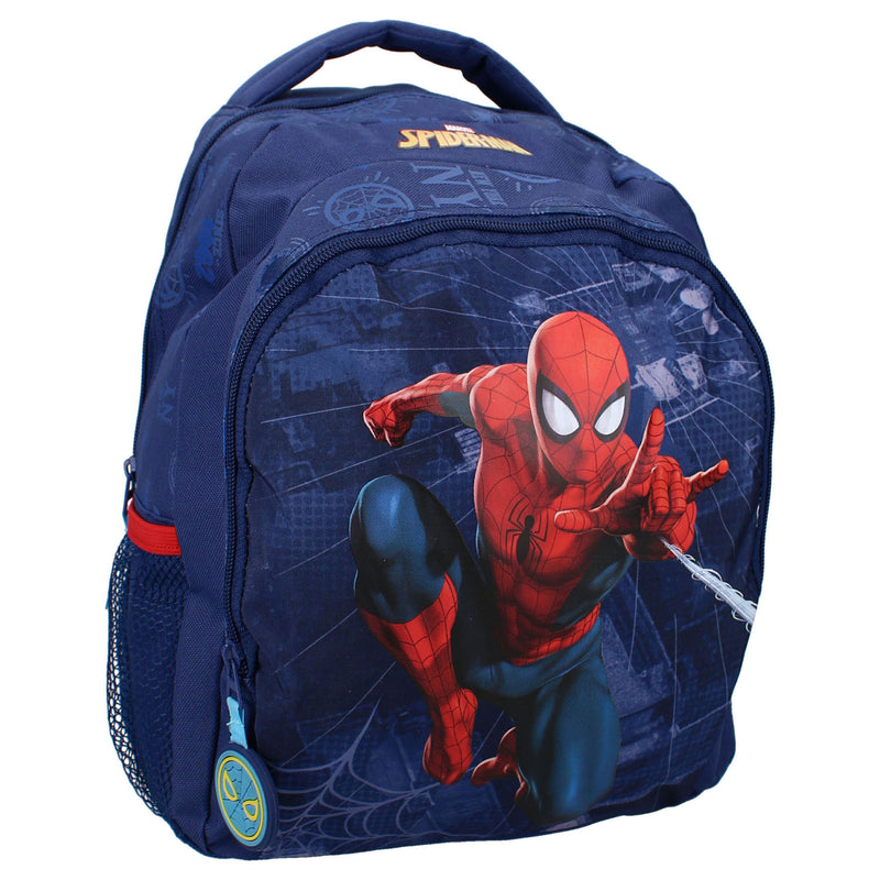 Backpack Spider-Man Bring It On - ToyRunner