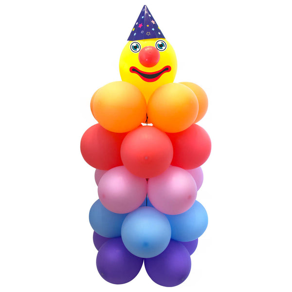 Ballon Set Clown - ToyRunner