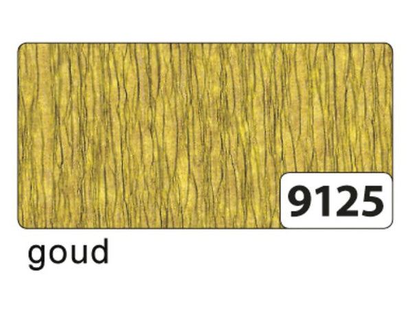 10 vel crepe folia goud 8229125