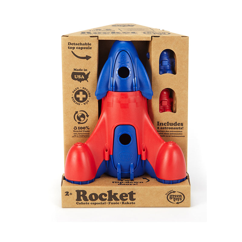 Green Toys Raket - ToyRunner