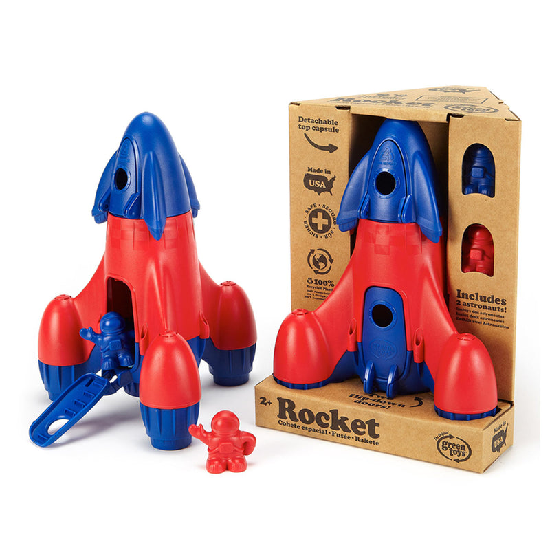 Green Toys Raket - ToyRunner