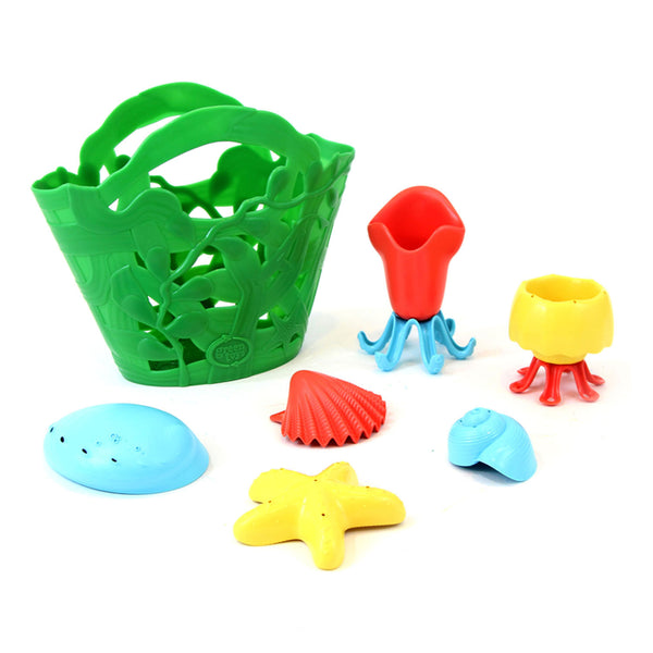 Green Toys Badspeelgoed in Tas - ToyRunner