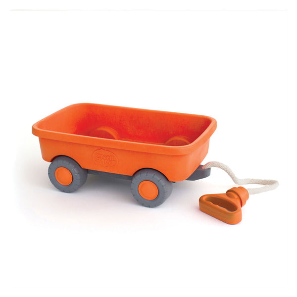 Green Toys Bolderkar Oranje - ToyRunner
