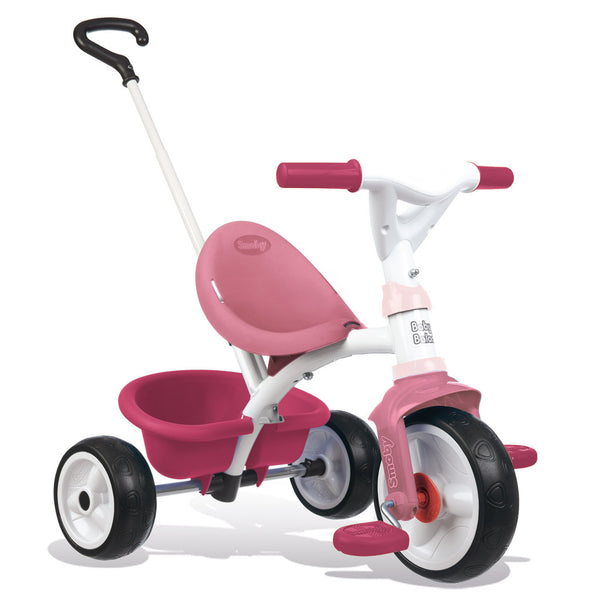 Smoby Be Move Driewieler Roze - ToyRunner