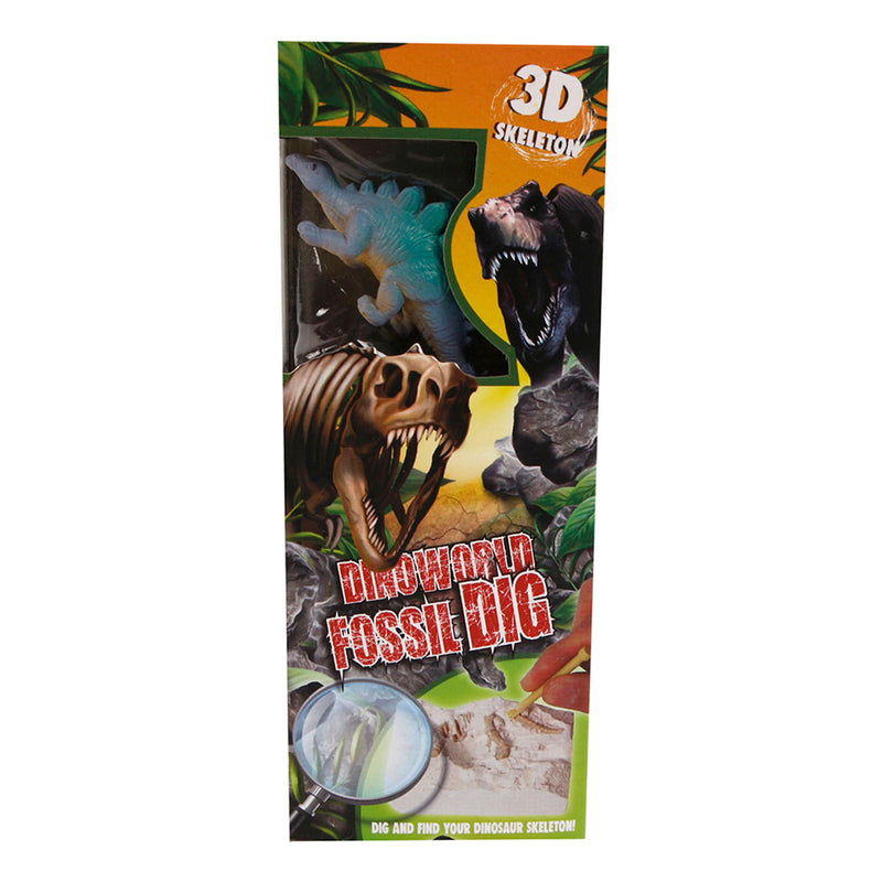 Dino Fossiel Hakken met Dino Speelfiguur - ToyRunner