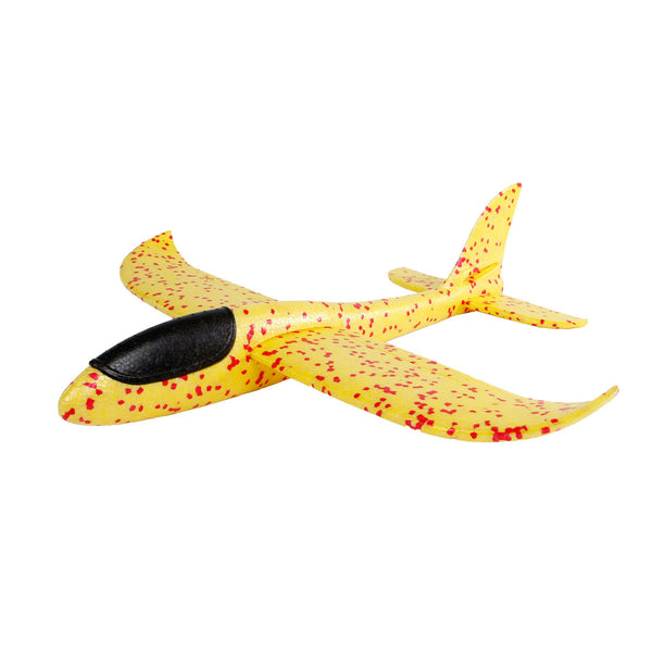 Sun Fun Vliegtuig Foam - ToyRunner