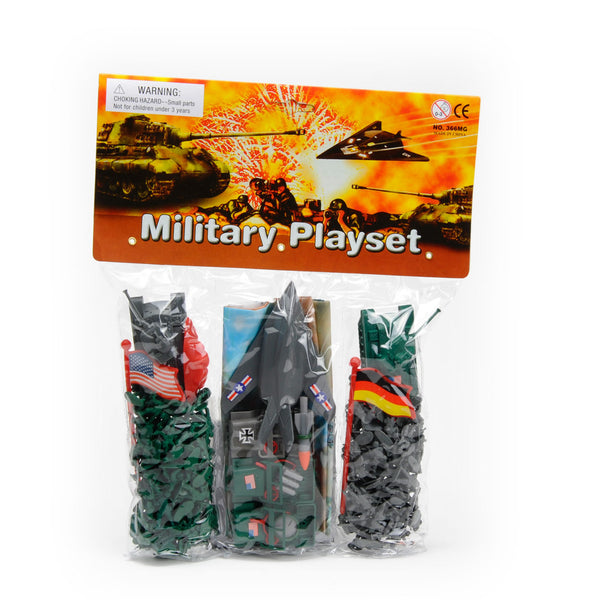Soldaten Speelset - ToyRunner