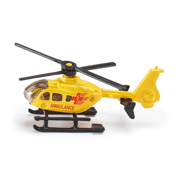 traumahelikopter geel (0856) - ToyRunner