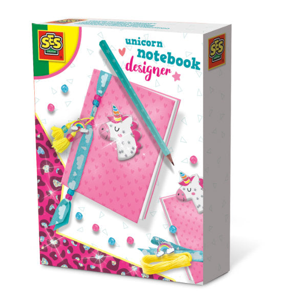 SES unicorn notitieboek designer 00105 - ToyRunner