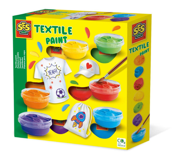 SES textielverf 00364 - ToyRunner