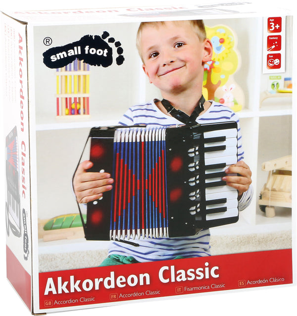 Accordeon Klassiek - ToyRunner