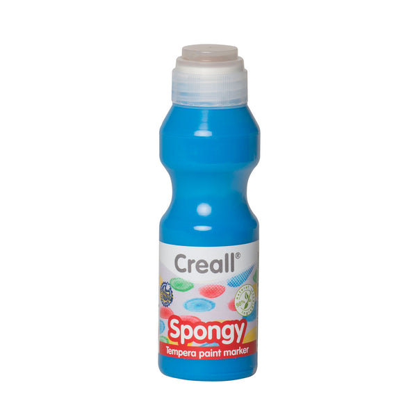 Creall Spongy Verfstift Blauw, 70ml - ToyRunner