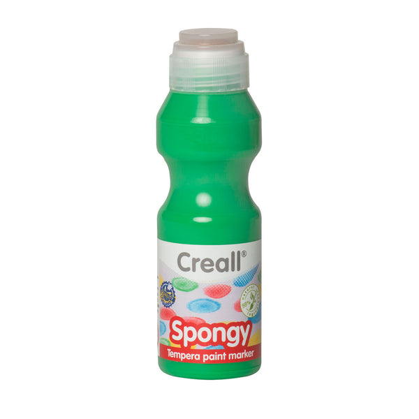 Creall Spongy Verfstift Groen, 70ml - ToyRunner