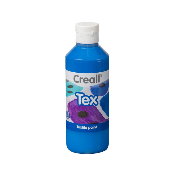Creall Textielverf Blauw, 250ml - ToyRunner