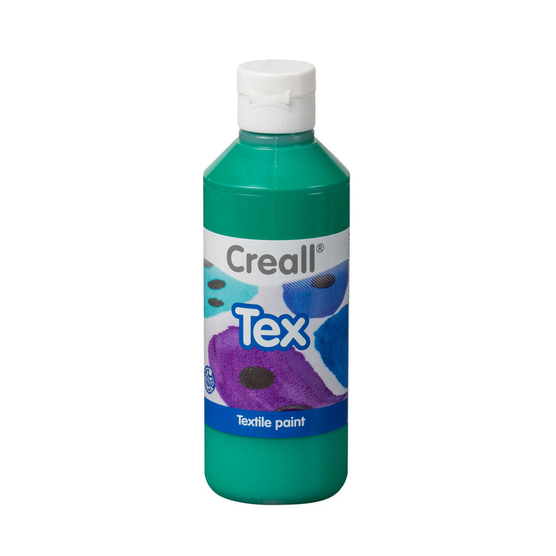 Creall Textielverf Groen, 250ml - ToyRunner