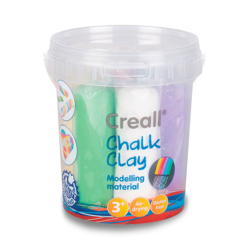 Creall Chalk Clay, 750gr. - ToyRunner