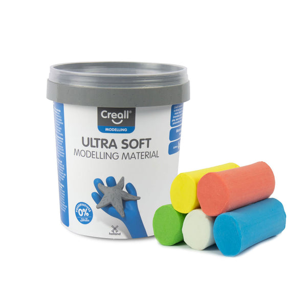Creall Ultra Soft Klei Kleur, 300gr. - ToyRunner
