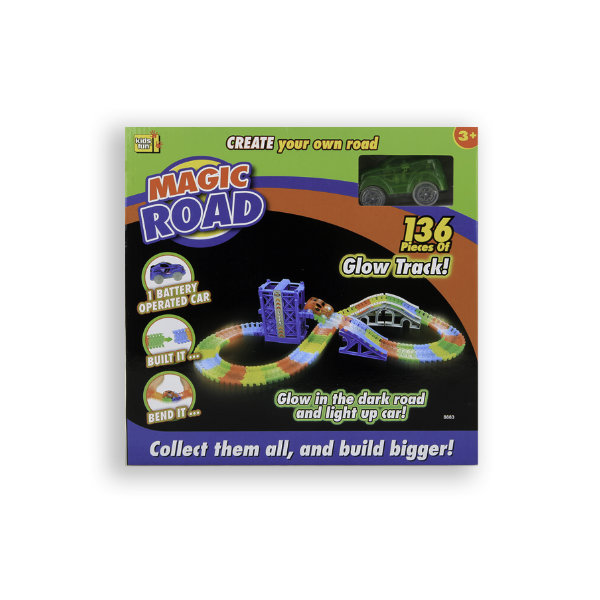 Magic road 136 dlg. 8883 - ToyRunner