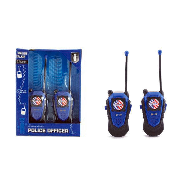 Politie walkie talkie 26954 - ToyRunner