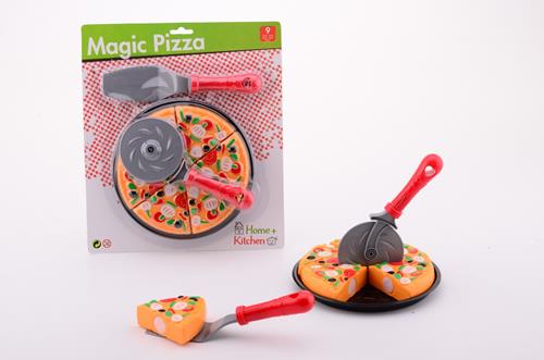 Home & Kitchen Magische Pizza - ToyRunner