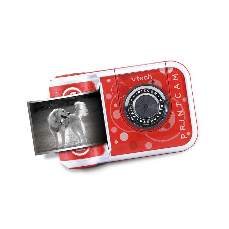 Kidizoom print cam refill Vtech: set van 4 (80-417449) - ToyRunner