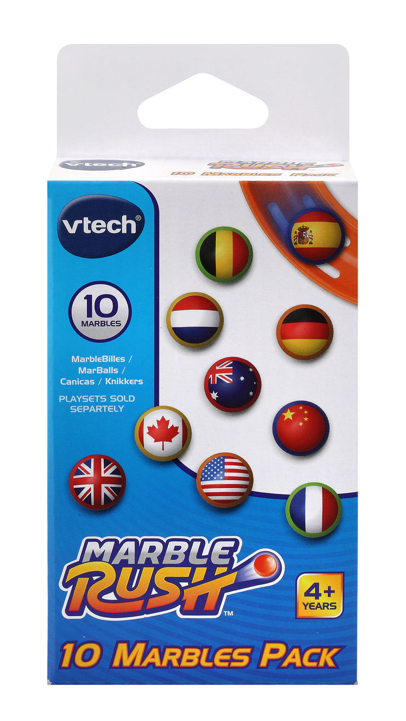 VTech Marble Rush - Refill Pack 10 Knikkers - ToyRunner