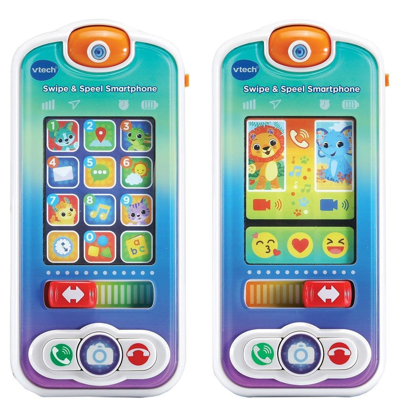 Swipe en speel smartphone Vtech: 12+ mnd (80-537623) - ToyRunner