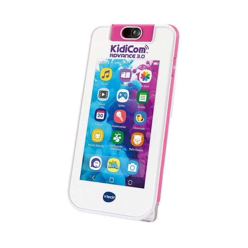 Kidicom advance 3.0 roze Vtech: 5+ jr (80-541152) - ToyRunner