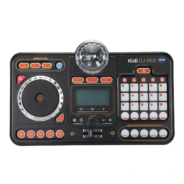 Kidi DJ mix Vtech: 6+ jr (80-547323) - ToyRunner