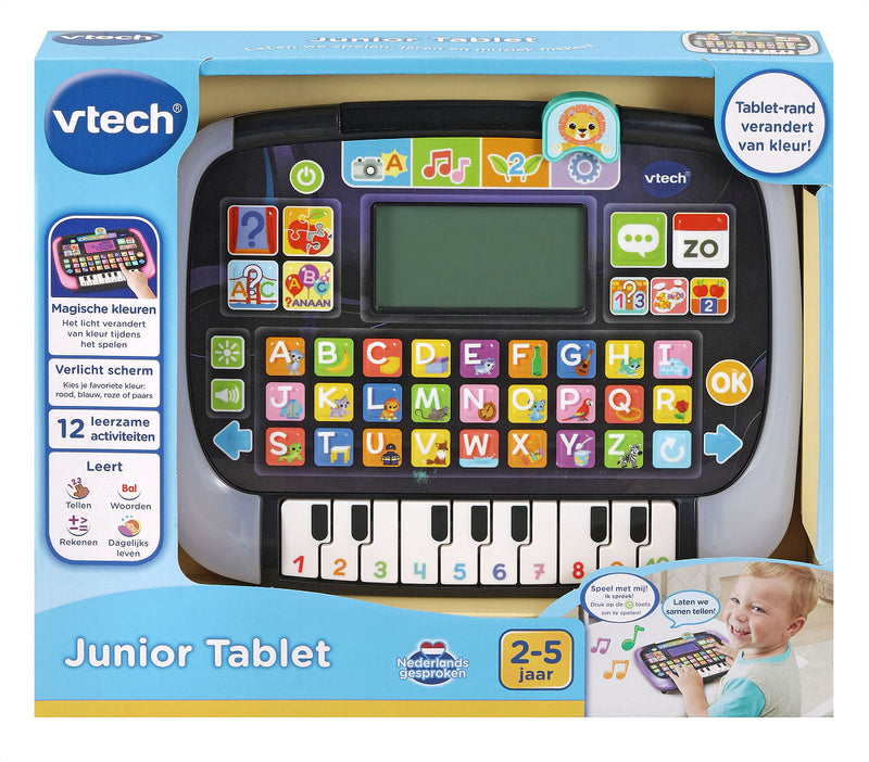 VTech Junior Tablet - ToyRunner