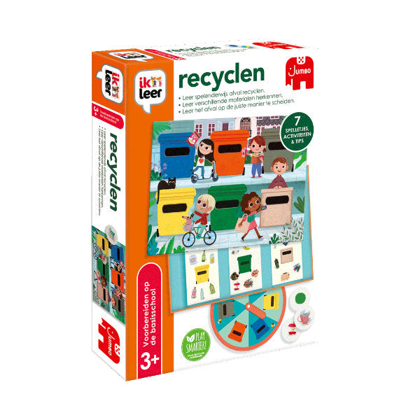 Ik Leer Recyclen - ToyRunner